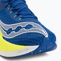 Vyriški bėgimo batai Saucony Endorphin Pro 4 lapis/citron 7