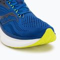 Vyriški bėgimo batai Saucony Ride 18 lapis/citron 7