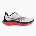 Vyriški bėgimo batai Saucony Kinvara 16 white/red 2
