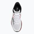 Vyriški bėgimo batai Saucony Kinvara 16 white/red 5