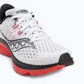 Vyriški bėgimo batai Saucony Kinvara 16 white/red 7
