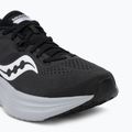 Vyriški bėgimo bateliai Saucony Lancer black/white 7