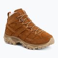 Moteriški turistiniai batai Merrell Moab 2 Decon Mid Cozy korma
