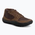 Vyriški barefoot batai Merrell Wrapt Sneaker Mid Wp coffee