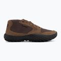 Vyriški barefoot batai Merrell Wrapt Sneaker Mid Wp coffee 2