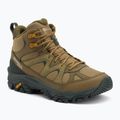 Vyriški turistiniai batai Merrell Thermo Snow Grip Mid Wp drab