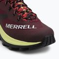 Vyriški turistiniai batai Merrell Mtl Thermo Rogue 4 Mid GTX crimson 7