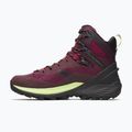 Vyriški turistiniai batai Merrell Mtl Thermo Rogue 4 Mid GTX crimson 9