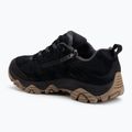 Vyriški turistiniai batai Merrell Moab 3 Ready Zip black 3