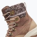 Vyriški sniego batai Merrell Siren 4 Thermo Mid Zip WP black 7