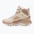 Moteriški turistiniai batai Merrell Speed Strike 2 Thermo Mid Wp nougat 9