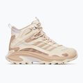 Moteriški turistiniai batai Merrell Moab Speed 2 Mid GTX nougat 8