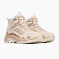 Moteriški turistiniai batai Merrell Moab Speed 2 Mid GTX nougat 10