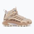 Moteriški turistiniai batai Merrell Moab Speed 2 Mid GTX nougat 2
