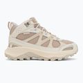 Moteriški turistiniai batai Merrell Tempo EXP Mid Waterproof beige 2