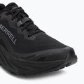 Vyriški bėgimo batai Merrell Promorph black 7