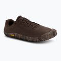 Vyriški barefoot batai Merrell Vapor Glove 6 Leather coffe
