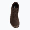 Vyriški barefoot batai Merrell Vapor Glove 6 Leather coffe 5