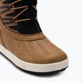 Vaikiški žieminiai batai Merrell Snow Bank 5.0 WP wheat/black 7