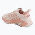 Moteriški turistiniai batai Merrell Moab Speed 2 rosa 3