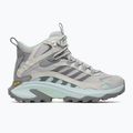 Moteriški turistiniai batai Merrell Moab Speed 2 Mid Ltr Wp belize 2