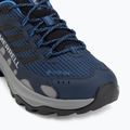 Vyriški turistiniai batai Merrell Moab Speed 2 Ltr Wp navy night 7