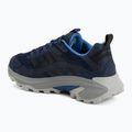 Vyriški turistiniai batai Merrell Moab Speed 2 navy night 3