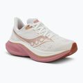 Moteriški bėgimo bateliai Saucony Endorphin Speed 5 ivory/mauve