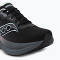Moteriški bėgimo bateliai Saucony Triumph 23 black/calm 7
