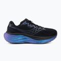 Moteriški bėgimo bateliai Saucony Ride 19 black/night sky 2