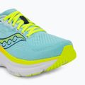 Moteriški bėgimo bateliai Saucony Guide 19 splash/lemon 7