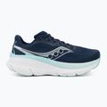 Moteriški bėgimo bateliai Saucony Guide 19 navy/aqua 2