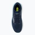 Moteriški bėgimo bateliai Saucony Guide 19 navy/aqua 5