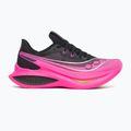Moteriški bėgimo batai Saucony Endorphin Pro 5 black/shock