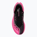 Moteriški bėgimo batai Saucony Endorphin Pro 5 black/shock 5