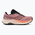 Moteriški bėgimo bateliai Saucony Peregrine 16 mauve/salmon 2