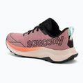 Moteriški bėgimo bateliai Saucony Peregrine 16 mauve/salmon 3