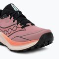 Moteriški bėgimo bateliai Saucony Peregrine 16 mauve/salmon 7