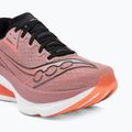 Moteriški bėgimo bateliai Saucony Endorphin Azura mauve 7