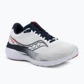 Vyriški bėgimo bateliai Saucony Endorphin Trainer white/navy