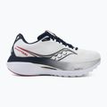 Vyriški bėgimo bateliai Saucony Endorphin Trainer white/navy 2