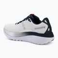Vyriški bėgimo bateliai Saucony Endorphin Trainer white/navy 3