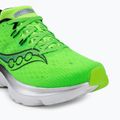 Vyriški bėgimo bateliai Saucony Kinvara 16 slime/black 7