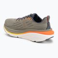 Vyriški bėgimo bateliai Saucony Hurricane 25 laurel/fire 3