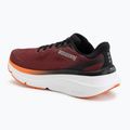 Vyriški bėgimo bateliai Saucony Guide 19 crimson/fire 3