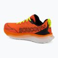 Vyriški bėgimo bateliai Saucony Peregrine 16 fire/black 3