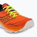 Vyriški bėgimo bateliai Saucony Peregrine 16 fire/black 7