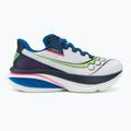 Vyriški bėgimo bateliai Saucony Endorphin Azura white/navy 2
