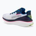 Vyriški bėgimo bateliai Saucony Endorphin Azura white/navy 3
