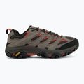 Vyriški turistiniai batai Merrell Moab 3 GTX talus/ember 2